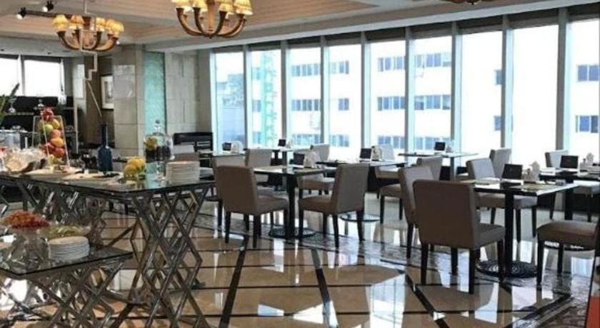 Dongguan Silver World Garden Hotel מראה חיצוני תמונה