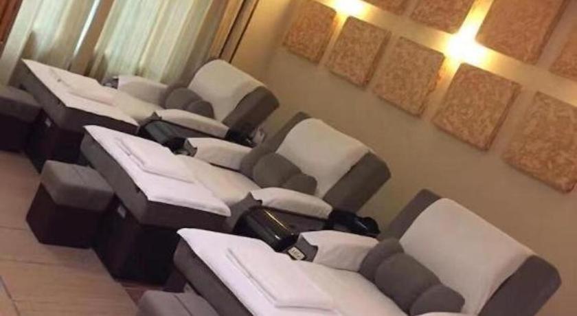Dongguan Silver World Garden Hotel מראה חיצוני תמונה