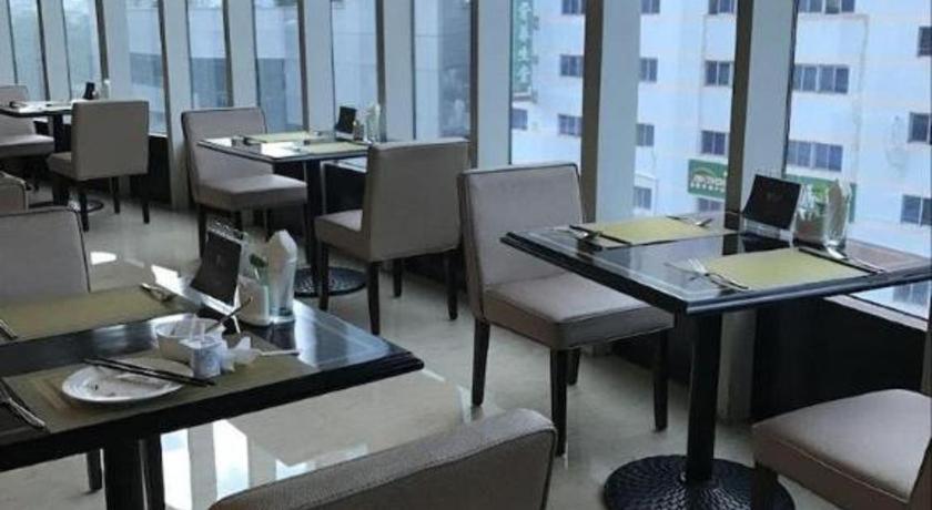 Dongguan Silver World Garden Hotel מראה חיצוני תמונה