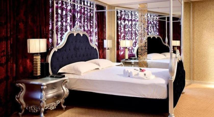 Dongguan Silver World Garden Hotel מראה חיצוני תמונה