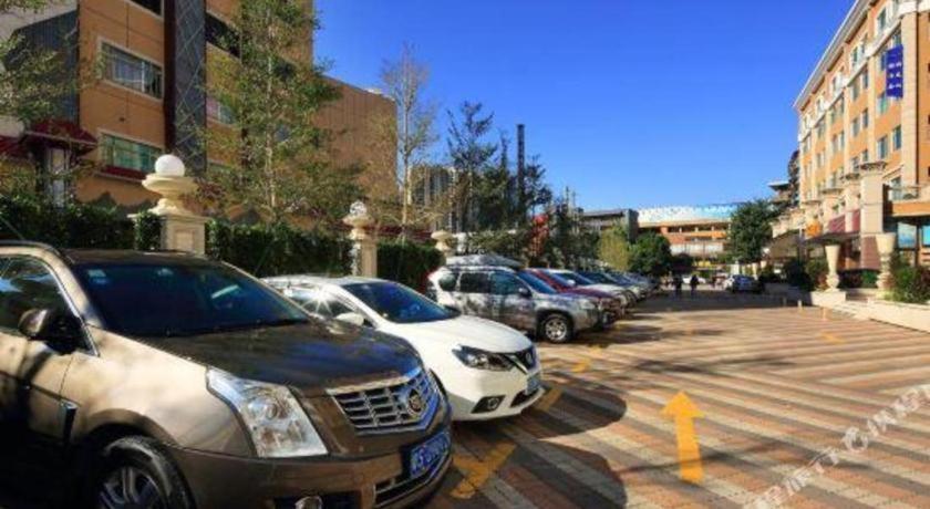 Dongguan Silver World Garden Hotel מראה חיצוני תמונה