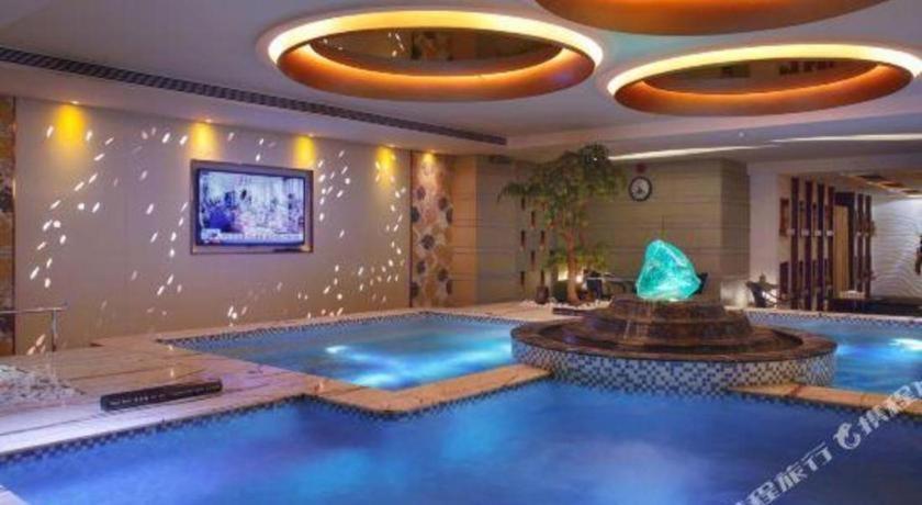 Dongguan Silver World Garden Hotel מראה חיצוני תמונה