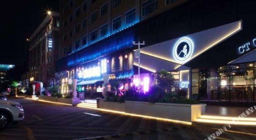 Dongguan Silver World Garden Hotel מראה חיצוני תמונה