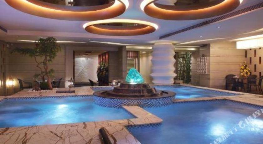 Dongguan Silver World Garden Hotel מראה חיצוני תמונה