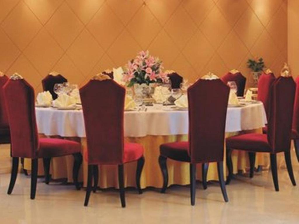Dongguan Silver World Garden Hotel מראה חיצוני תמונה