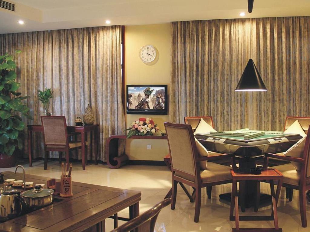 Dongguan Silver World Garden Hotel מראה חיצוני תמונה