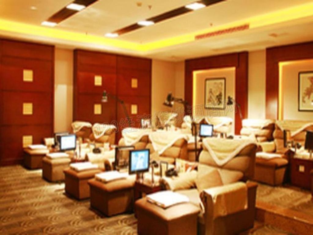 Dongguan Silver World Garden Hotel מראה חיצוני תמונה