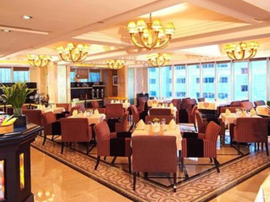 Dongguan Silver World Garden Hotel מראה חיצוני תמונה