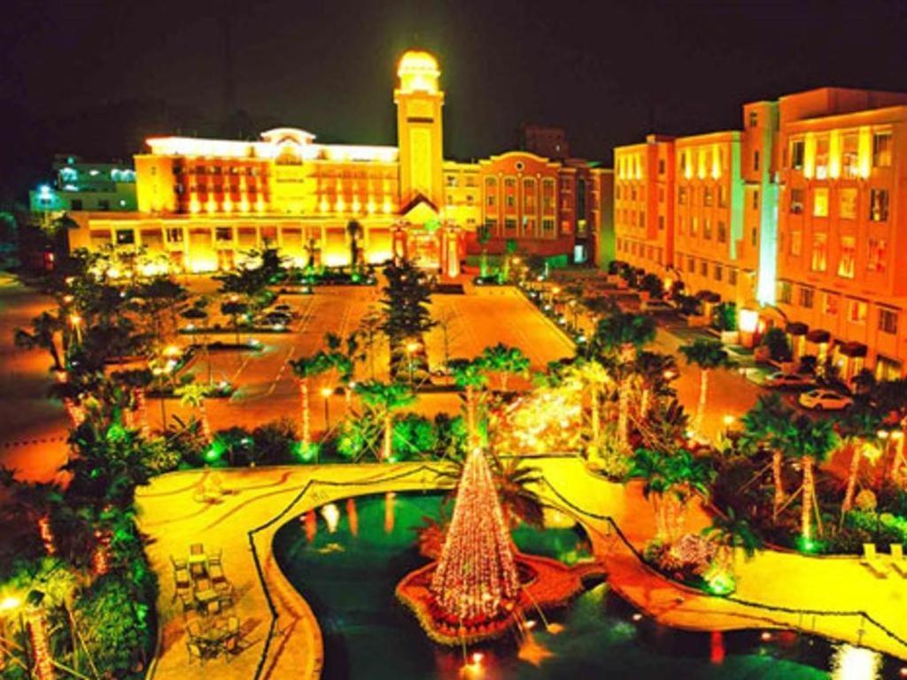 Dongguan Silver World Garden Hotel מראה חיצוני תמונה