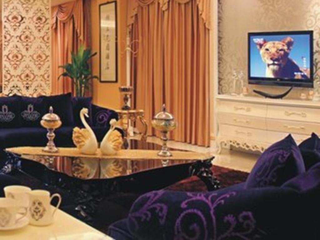 Dongguan Silver World Garden Hotel מראה חיצוני תמונה