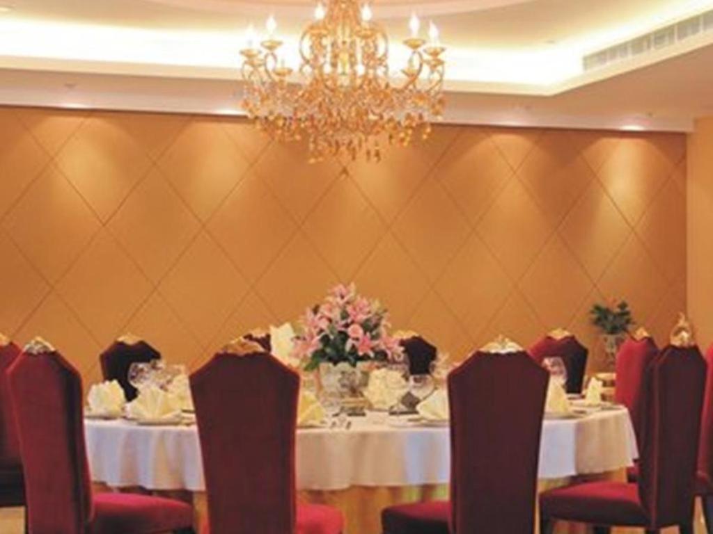 Dongguan Silver World Garden Hotel מראה חיצוני תמונה