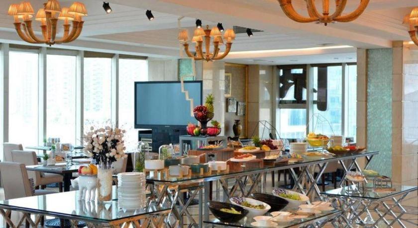 Dongguan Silver World Garden Hotel מראה חיצוני תמונה