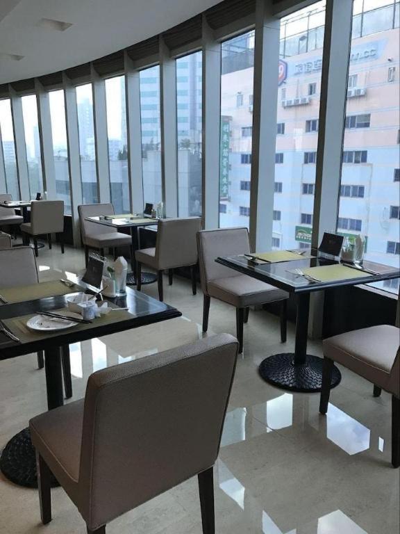 Dongguan Silver World Garden Hotel מראה חיצוני תמונה