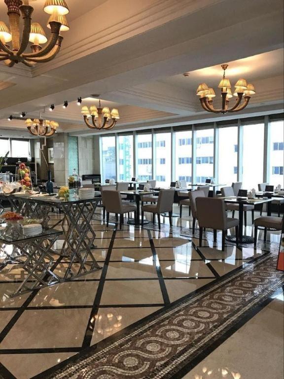 Dongguan Silver World Garden Hotel מראה חיצוני תמונה