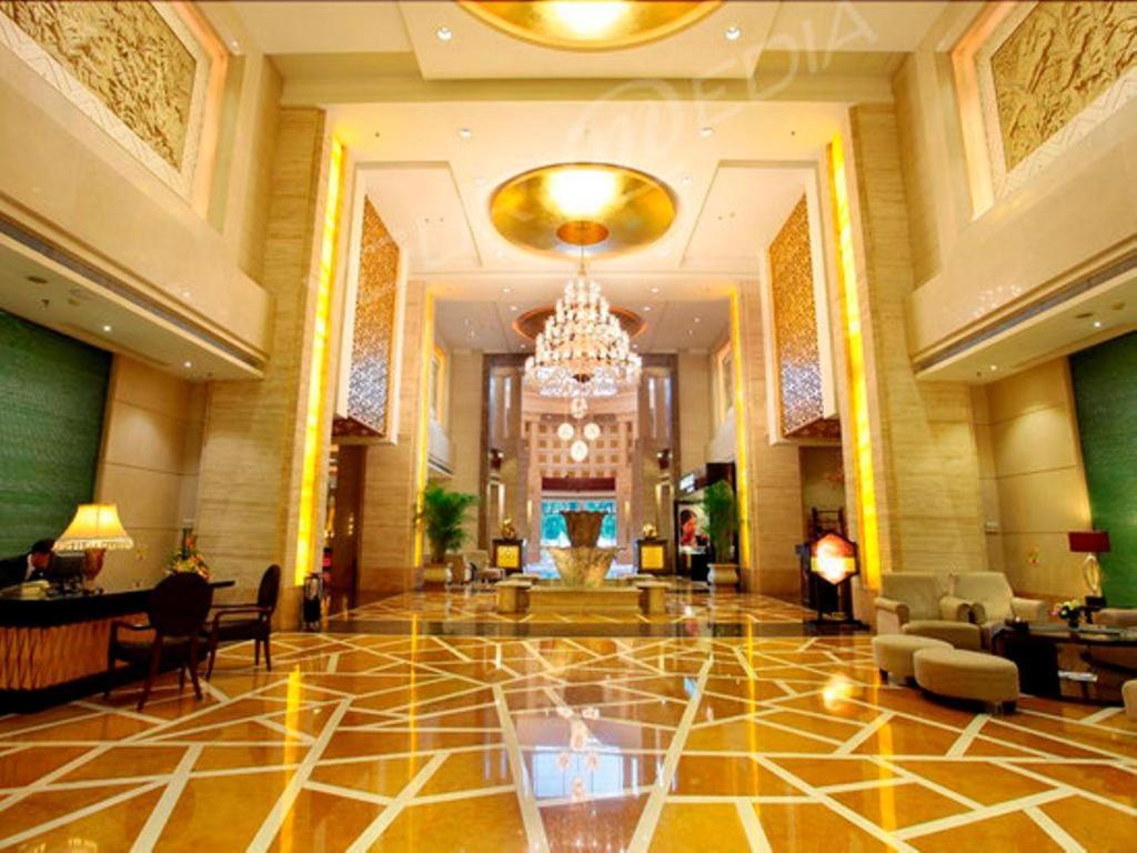 Dongguan Silver World Garden Hotel מראה חיצוני תמונה