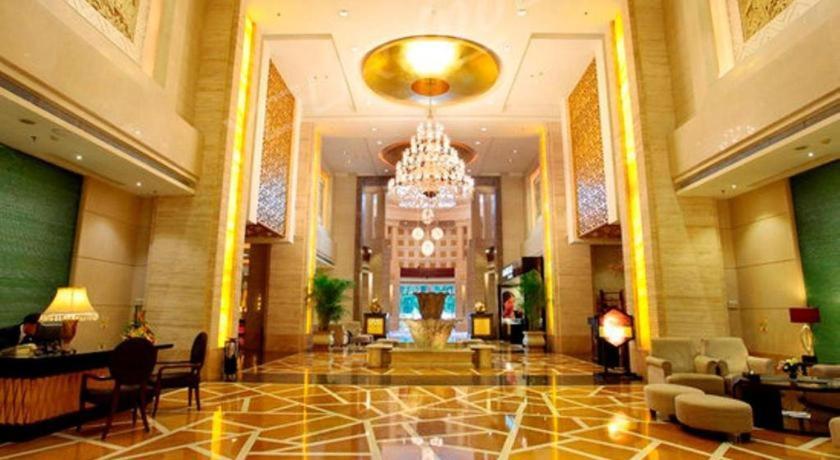 Dongguan Silver World Garden Hotel מראה חיצוני תמונה