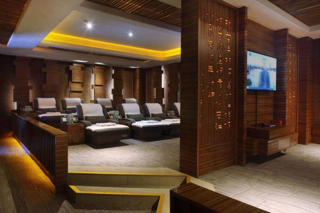 Dongguan Silver World Garden Hotel מראה חיצוני תמונה