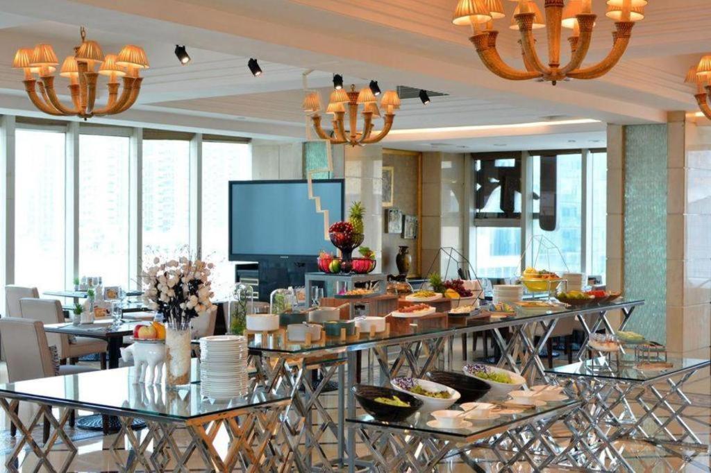 Dongguan Silver World Garden Hotel מראה חיצוני תמונה