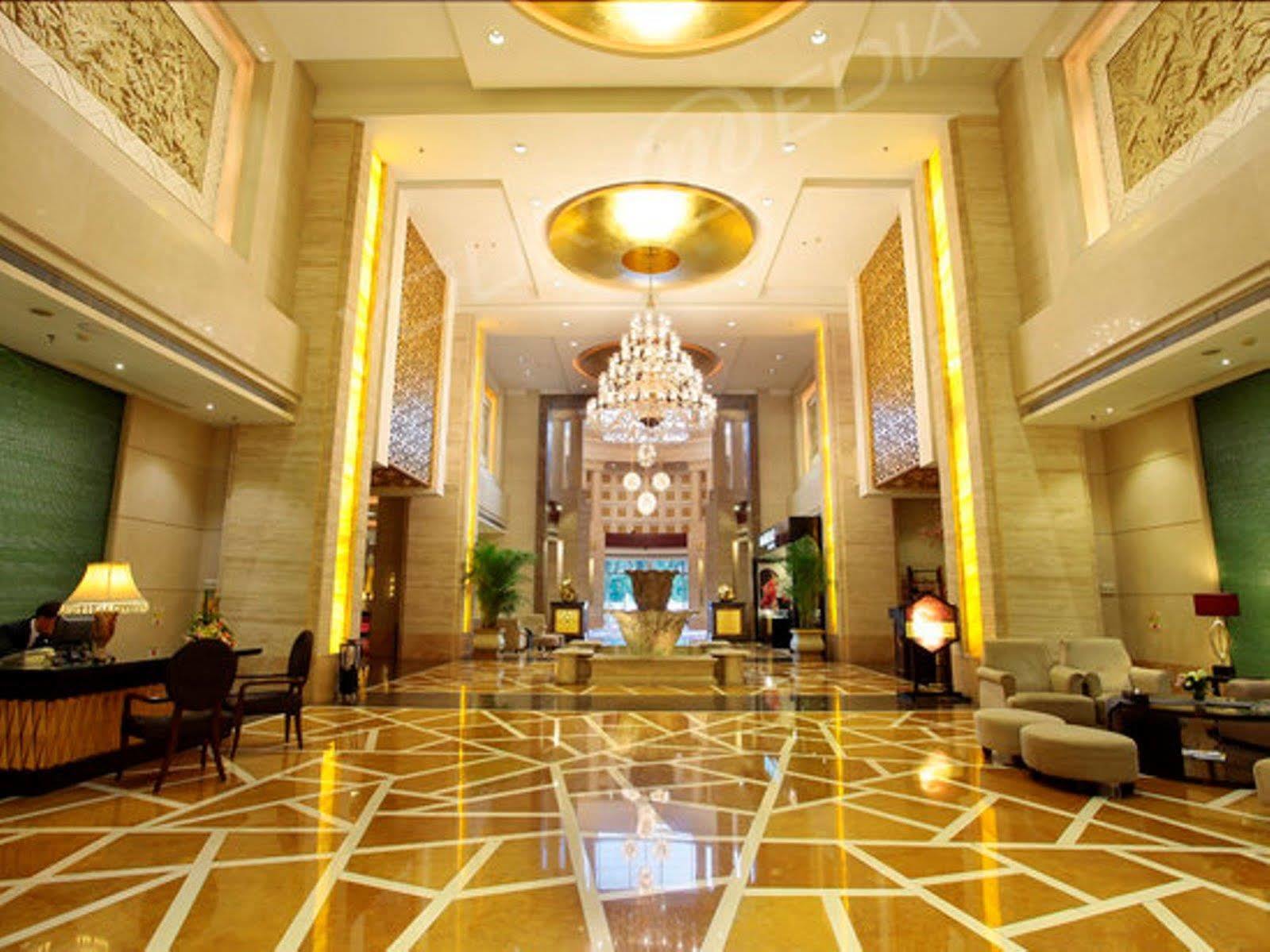 Dongguan Silver World Garden Hotel מראה חיצוני תמונה
