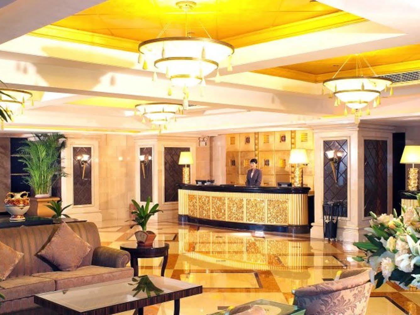 Dongguan Silver World Garden Hotel מראה חיצוני תמונה