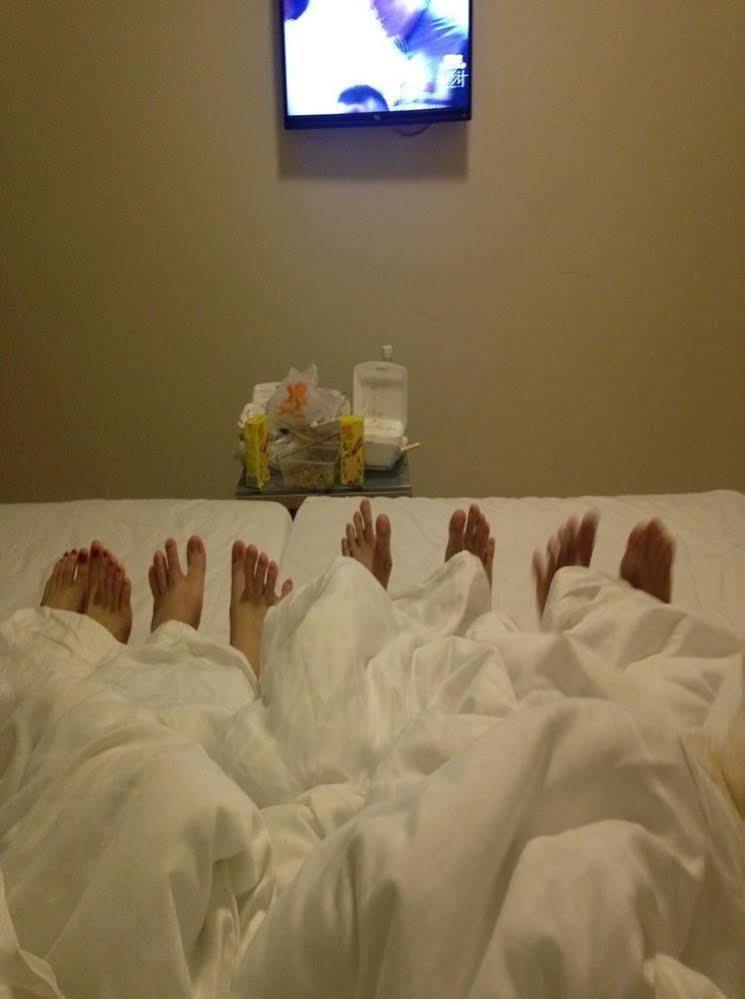 Dongguan Silver World Garden Hotel מראה חיצוני תמונה