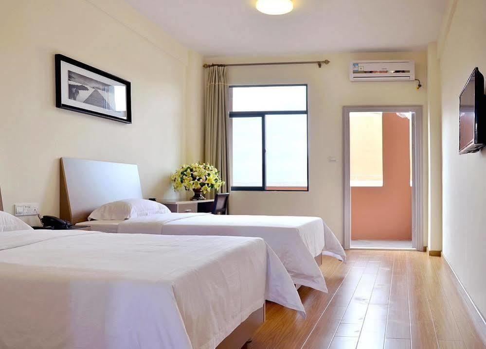 Dongguan Silver World Garden Hotel מראה חיצוני תמונה