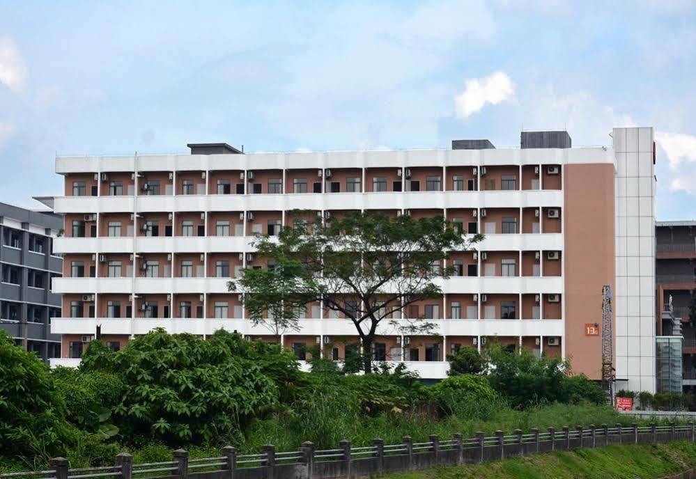 Dongguan Silver World Garden Hotel מראה חיצוני תמונה