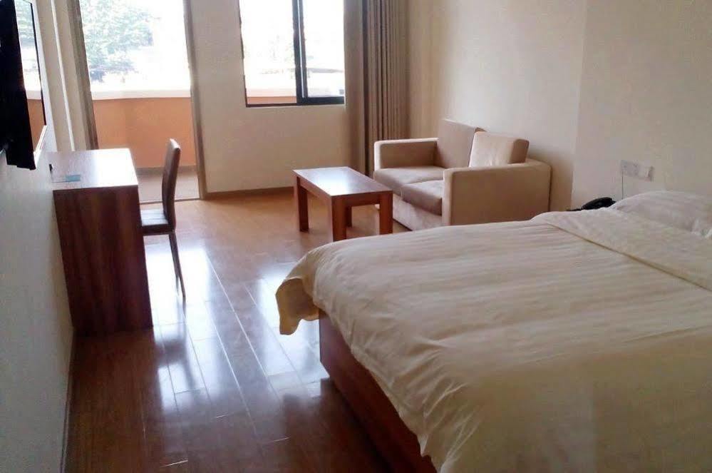Dongguan Silver World Garden Hotel מראה חיצוני תמונה