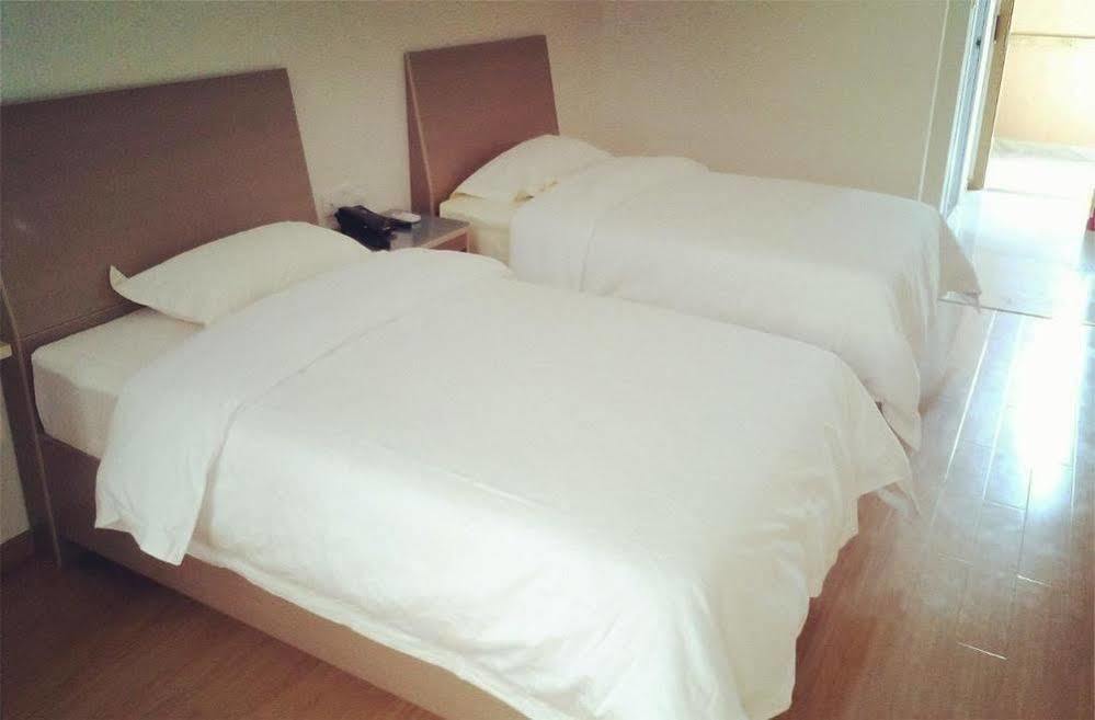 Dongguan Silver World Garden Hotel מראה חיצוני תמונה